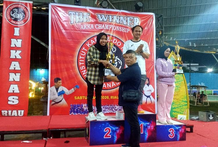 AKKA Festival Championship Sukses Digelar; Al-Hikmah, Babussalam dan Tirex Jadi 3 Tim Terbaik
